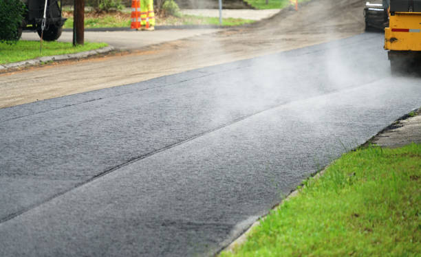 Best Professional Driveway Pavers  in Dalworthington Gardens, TX