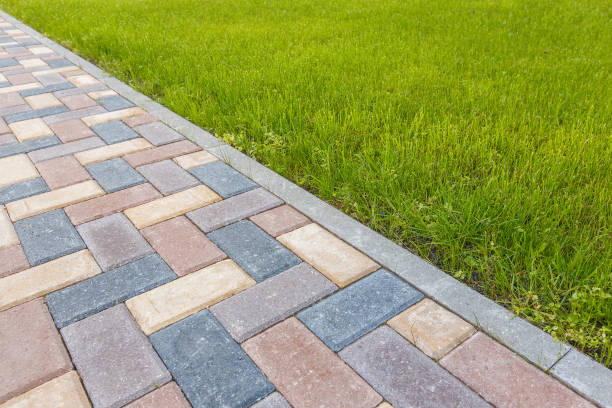 Best Residential Paver Driveway  in Dalworthington Gardens, TX